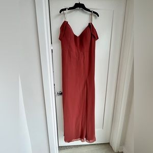 Unworn Jenny Yoo Priya Bridesmaid Dress